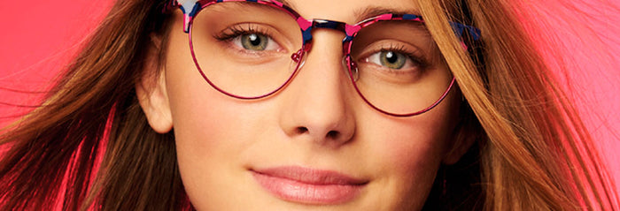 Renueva tu look con la nueva colección de lentes de Agatha Ruiz de la Prada