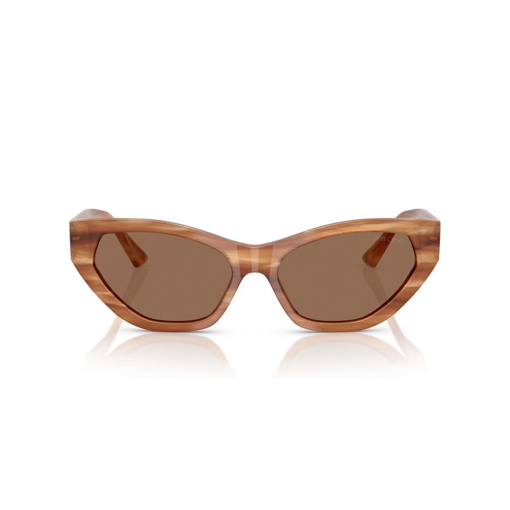 Lente de sol Jimmy Choo 0JC5022B - Havana