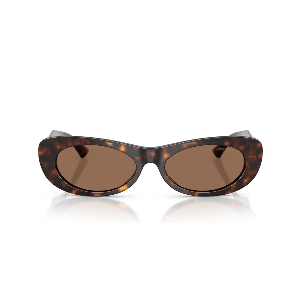 Lente de sol Jimmy Choo 0JC5038BU - Havana