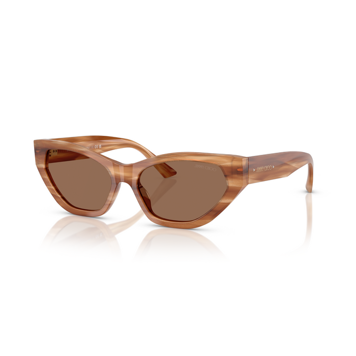 Lente de sol Jimmy Choo 0JC5022B - Havana