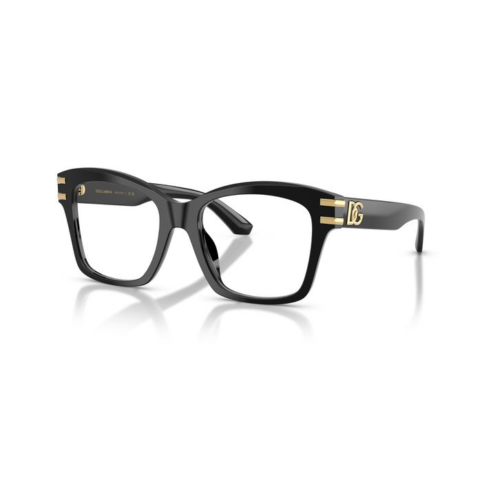 Lente oftálmico Dolce & Gabanna 0DG3419 - Negro