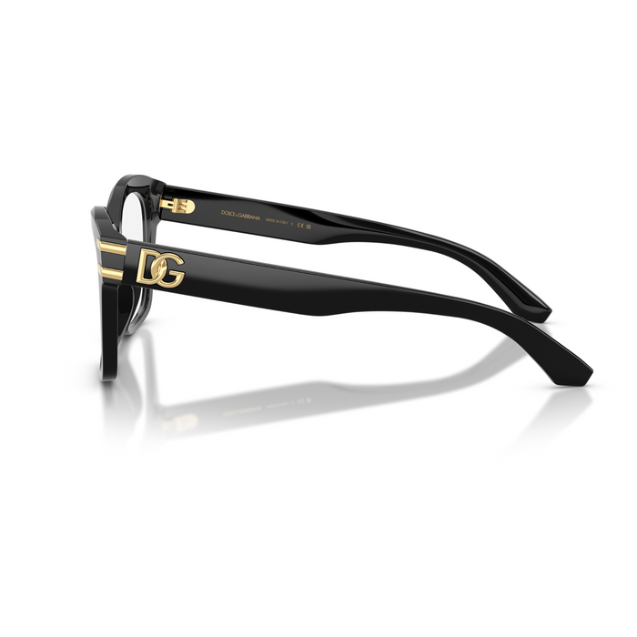 Lente oftálmico Dolce & Gabanna 0DG3419 - Negro