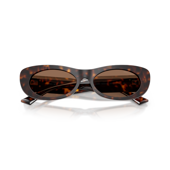 Lente de sol Jimmy Choo 0JC5038BU - Havana