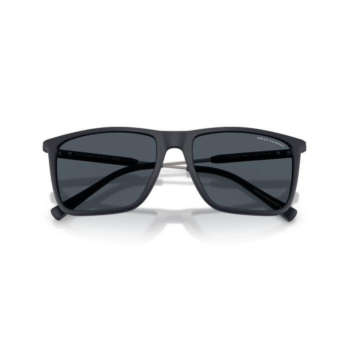 Lente de sol Armani Exchange  0AX4160S - Azul