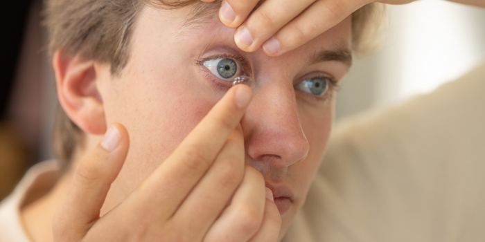 ¿Cómo leer la receta de lentes de contacto? Entiendela y compra la graduación correcta