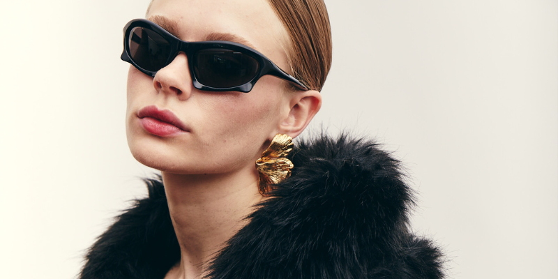 Outfits de Invierno con Lentes de Sol Vision Center