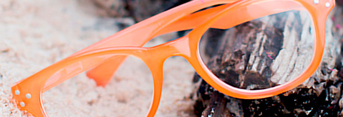 Living Coral el color del 2019 que puedes usar en tu montura de lentes