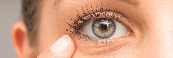 ¿Comó evitar contagiarse de Coronavirus a través de los ojos?