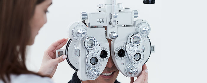 Conoce la importancia de los Exámenes y chequeos cuando usas Lentes de Contacto