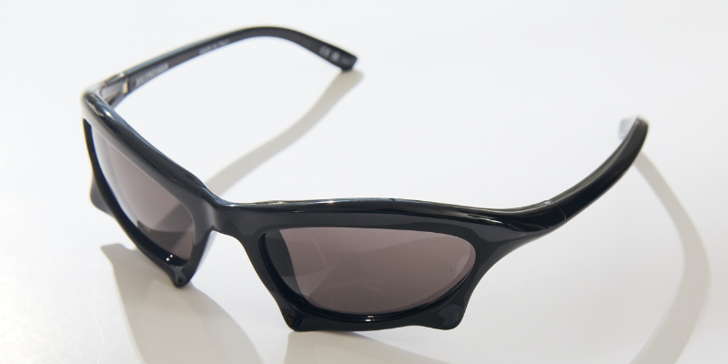 Conoce los Lentes Balenciaga disenos Futuristas Vision Center