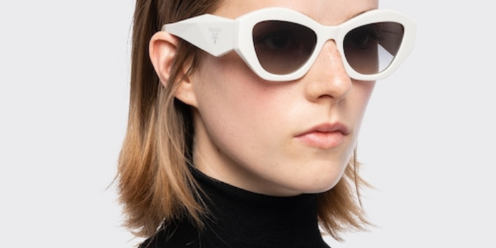 lentes de sol Prada 