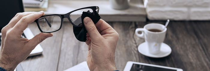 ¿Cómo maximizar el tiempo de vida de tus lentes?