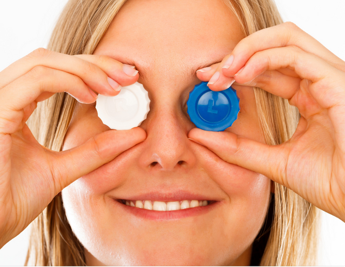 Lentes de contacto con medida: ¡Libérate de las gafas!