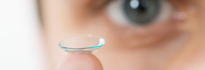 Consejos para cuidar mejor de tus lentes de contacto