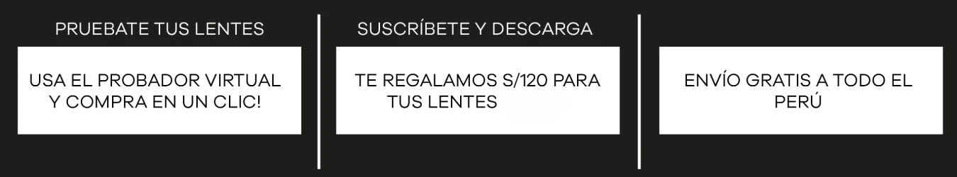 Lentes Oftálmicos Agatados