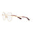 LENTE OFTALMICO DOLCE & GABBANA - 1320