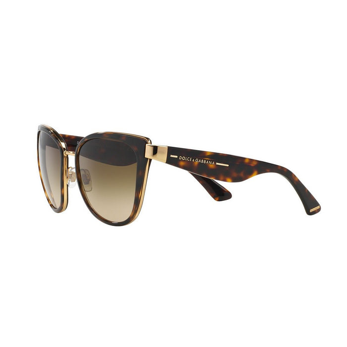 LENTE DE SOL DOLCE & GABBANA - DGBDG2107#0213S