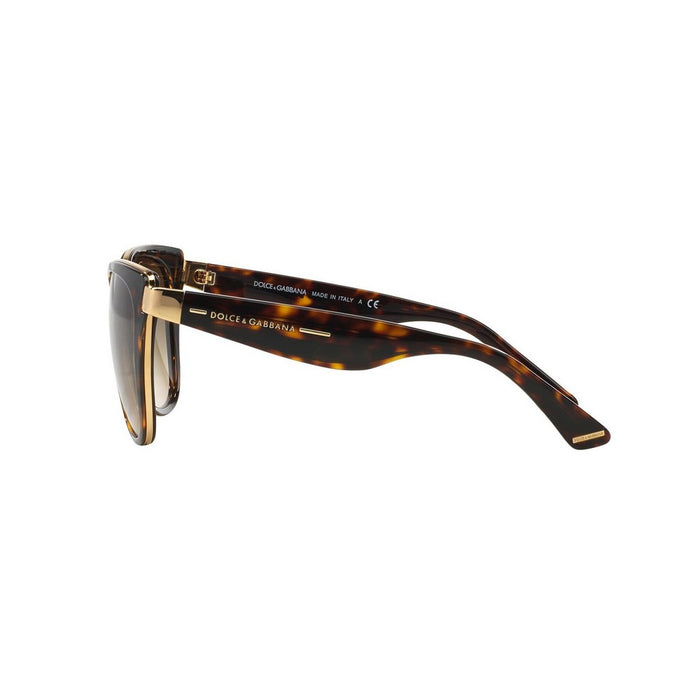 LENTE DE SOL DOLCE & GABBANA - DGBDG2107#0213S