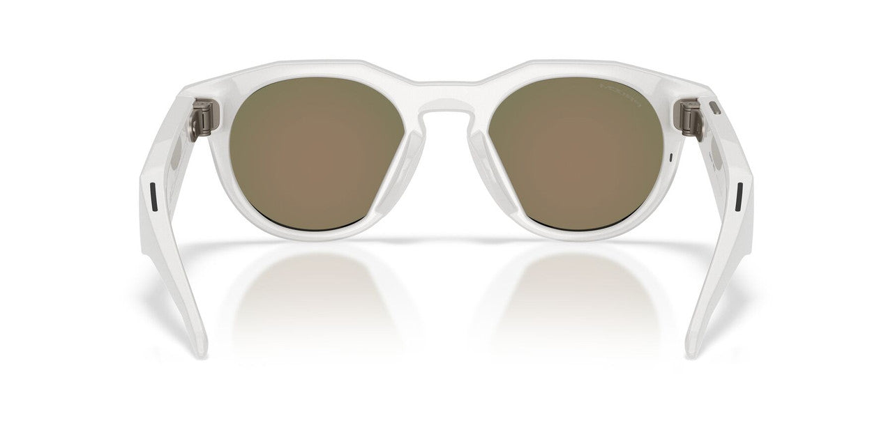 Anteojos De Sol Oakley Meta 0OW8002 Hstn Rojo/Gris