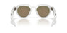 Anteojos De Sol Oakley Meta 0OW8002 Hstn Rojo/Gris