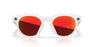 Anteojos De Sol Oakley Meta 0OW8002 Hstn Rojo/Gris