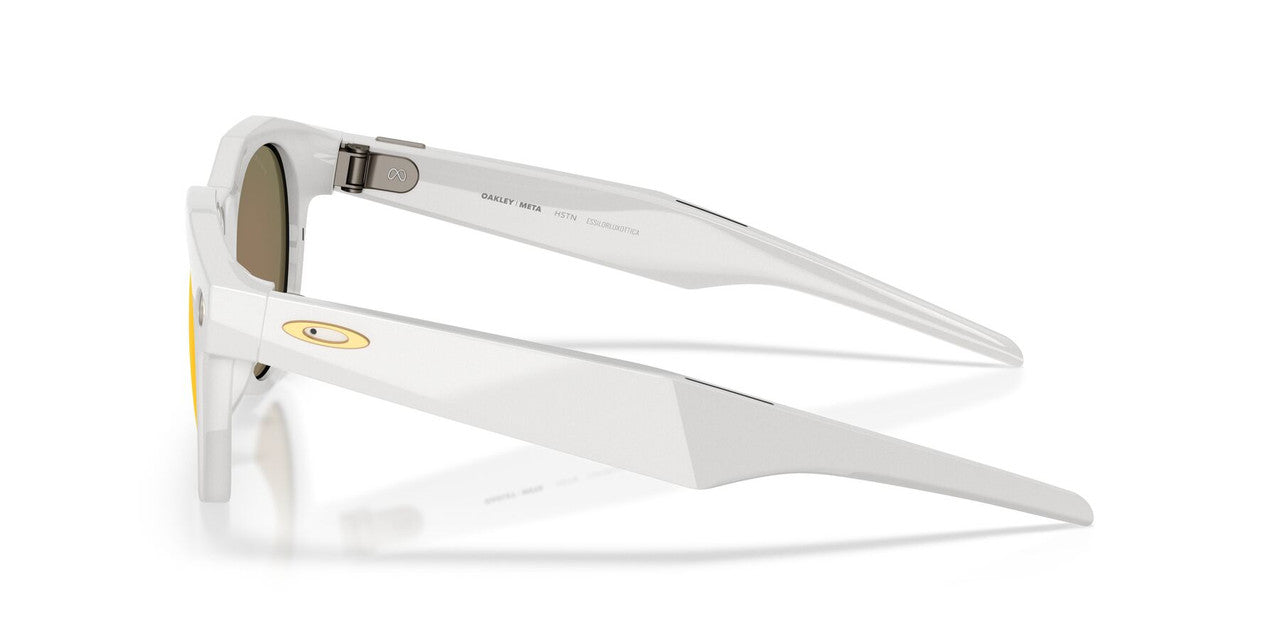 Anteojos De Sol Oakley Meta 0OW8002 Hstn Rojo/Gris