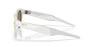 Anteojos De Sol Oakley Meta 0OW8002 Hstn Rojo/Gris