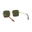 LENTE DE SOL RAY BAN - SQUARE - 0RB1971