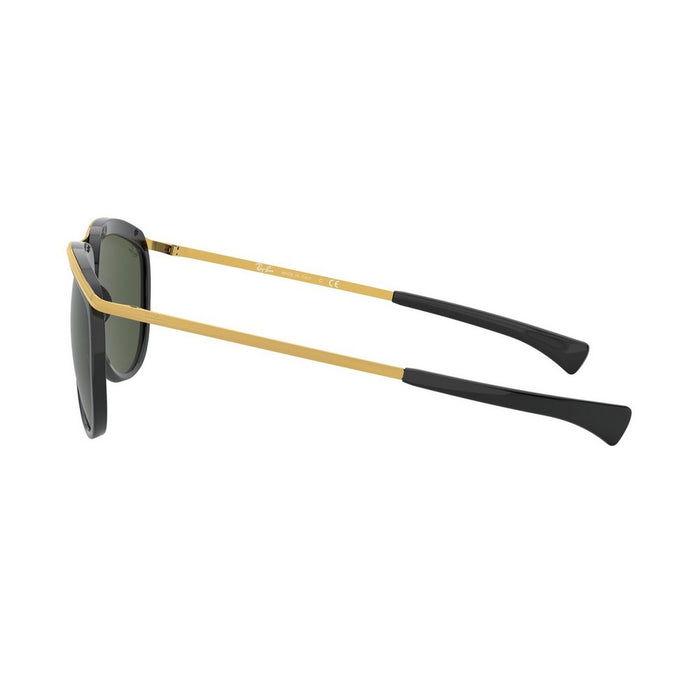 LENTE DE SOL RAY BAN - OLYMPIAN AVIATOR - 0RB2219