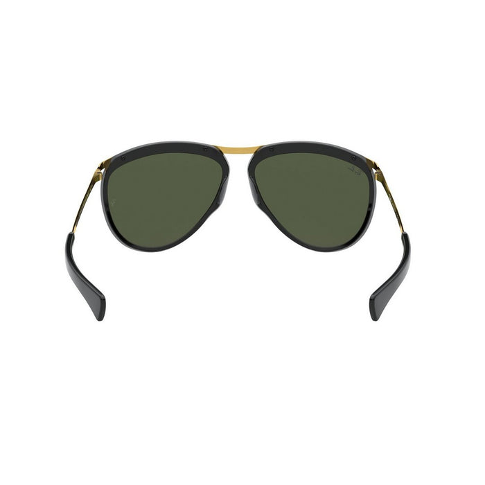 LENTE DE SOL RAY BAN - OLYMPIAN AVIATOR - 0RB2219