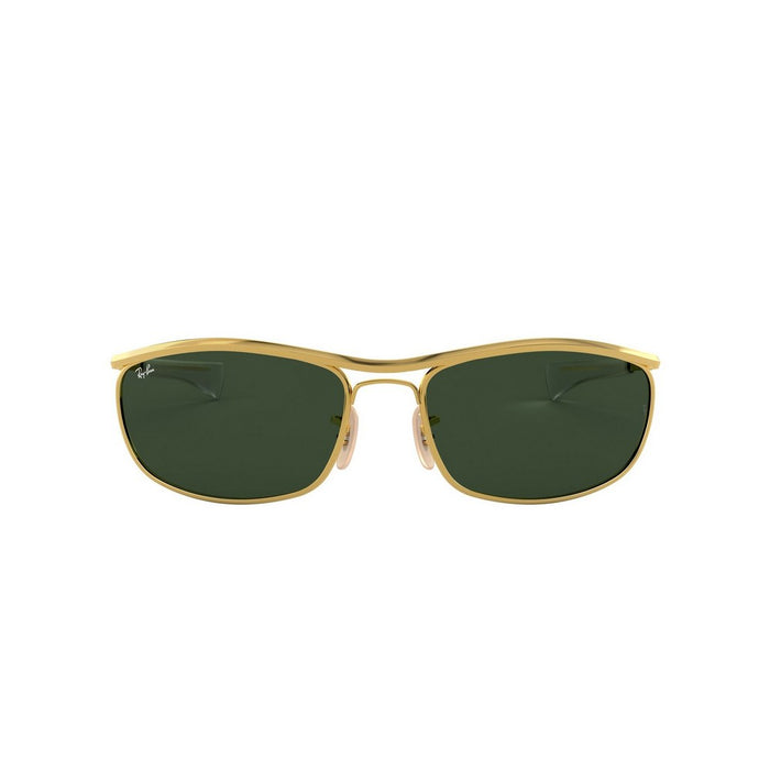 LENTE DE SOL RAY BAN - OLYMPIAN I DELUXE - 0RB3119M