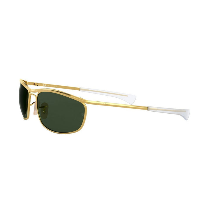 LENTE DE SOL RAY BAN - OLYMPIAN I DELUXE - 0RB3119M