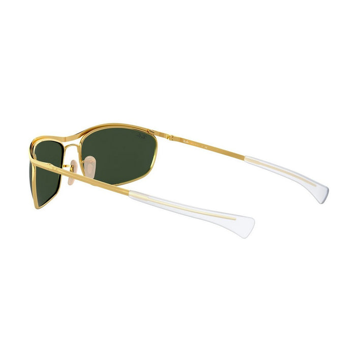LENTE DE SOL RAY BAN - OLYMPIAN I DELUXE - 0RB3119M