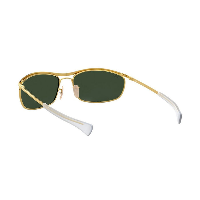 LENTE DE SOL RAY BAN - OLYMPIAN I DELUXE - 0RB3119M