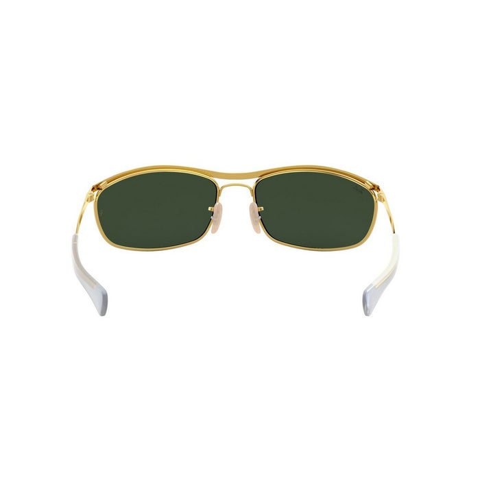 LENTE DE SOL RAY BAN - OLYMPIAN I DELUXE - 0RB3119M
