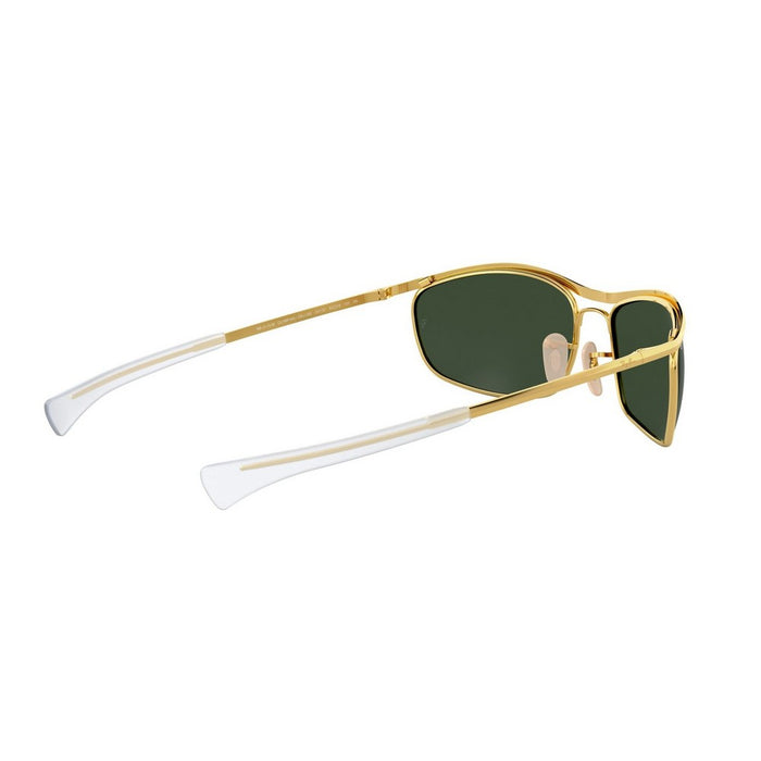 LENTE DE SOL RAY BAN - OLYMPIAN I DELUXE - 0RB3119M