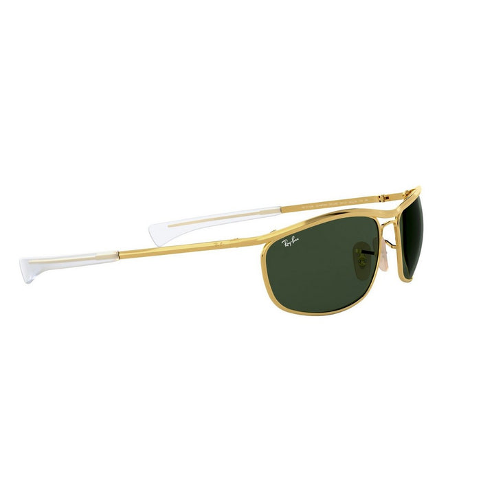LENTE DE SOL RAY BAN - OLYMPIAN I DELUXE - 0RB3119M