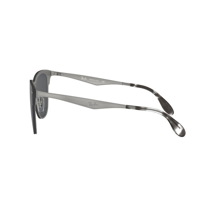 LENTE DE SOL RAY BAN - BLAZE CLUBMASTER - 0RB3576N