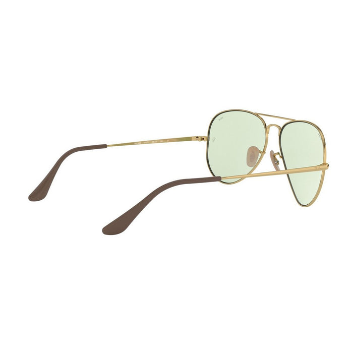 LENTE DE SOL RAY BAN - CHROMANCE - 0RB3689