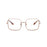 LENTE OFTALMICO RAY BAN - SQUARE - 0RX1971V