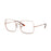 LENTE OFTALMICO RAY BAN - SQUARE - 0RX1971V
