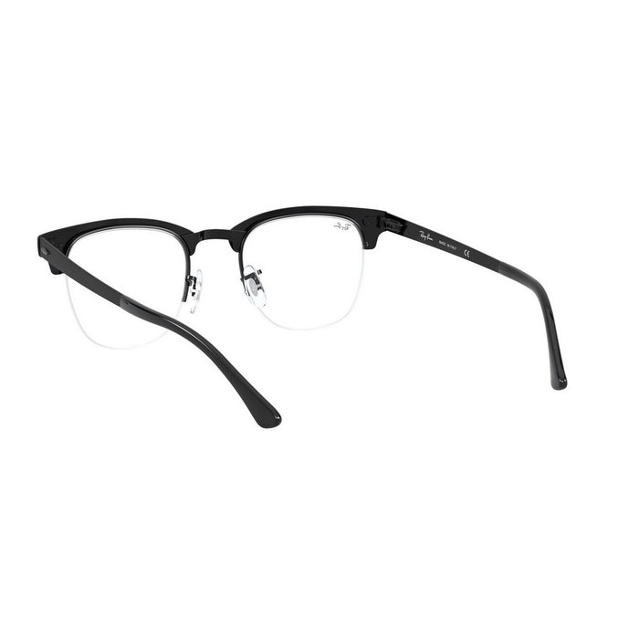 LENTE OFTALMICO RAY BAN - CLUBMASTER METAL - 0RX3716VM