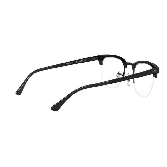 LENTE OFTALMICO RAY BAN - CLUBMASTER METAL - 0RX3716VM
