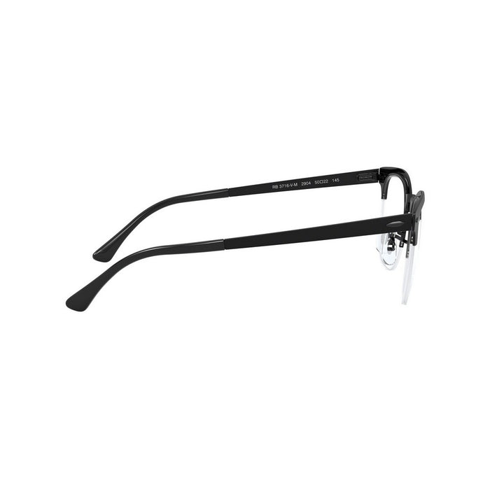 LENTE OFTALMICO RAY BAN - CLUBMASTER METAL - 0RX3716VM