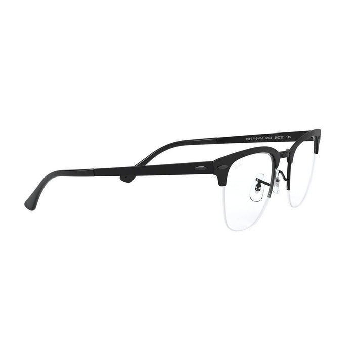 LENTE OFTALMICO RAY BAN - CLUBMASTER METAL - 0RX3716VM