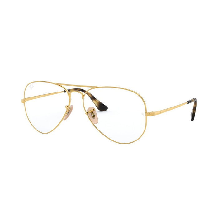 LENTE OFTALMICO RAY BAN - AVIATOR - 0RX6489