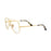 LENTE OFTALMICO RAY BAN - AVIATOR - 0RX6489
