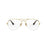 LENTE OFTALMICO RAY BAN - 0RX6589