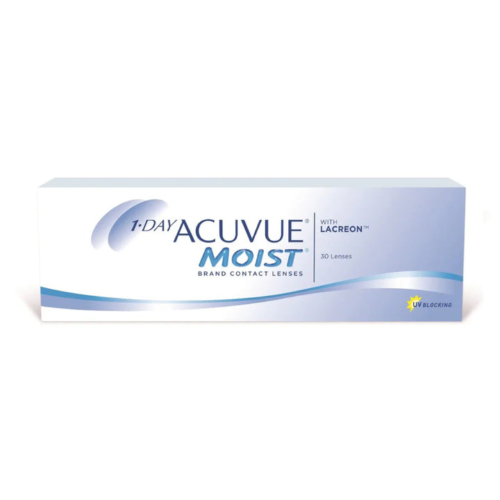 LENTES DE CONTACTO - 1 Day Acuvue Moist Diario