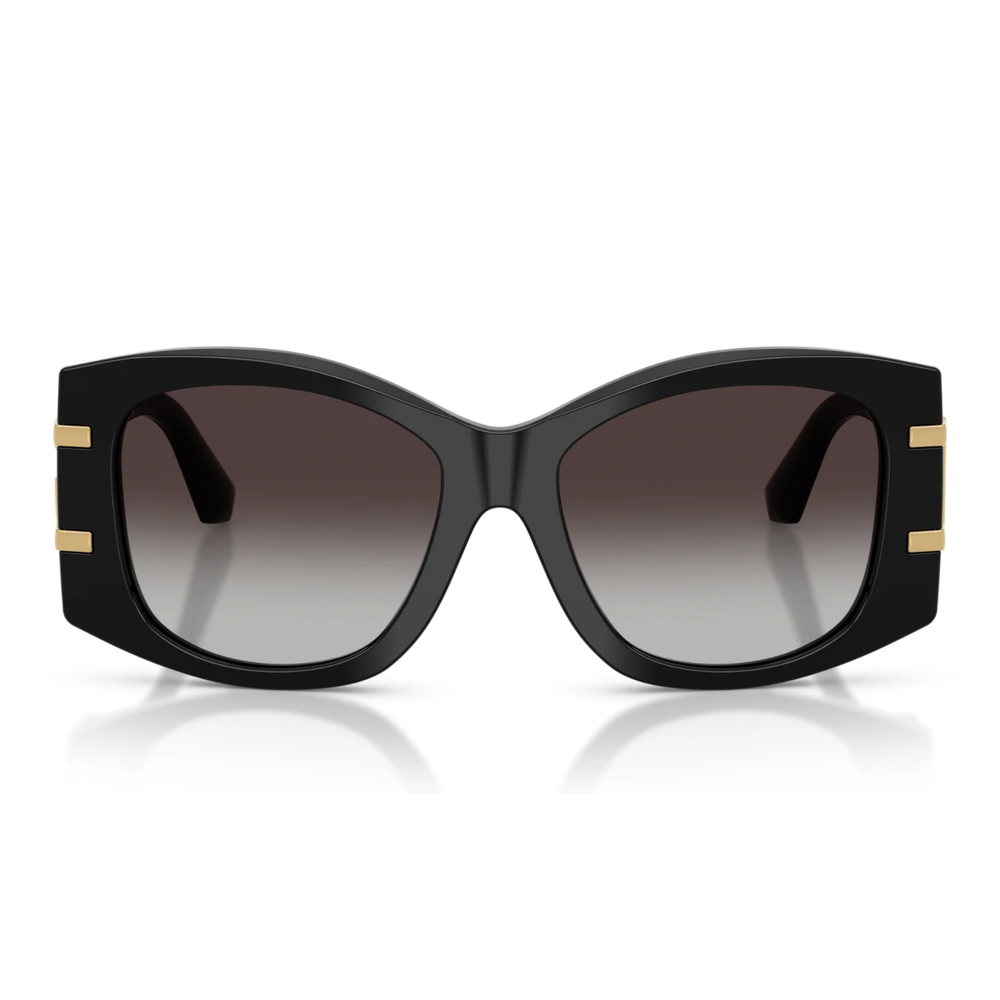 Lente de sol Dolce & Gabanna 0DG4501 - Negro
